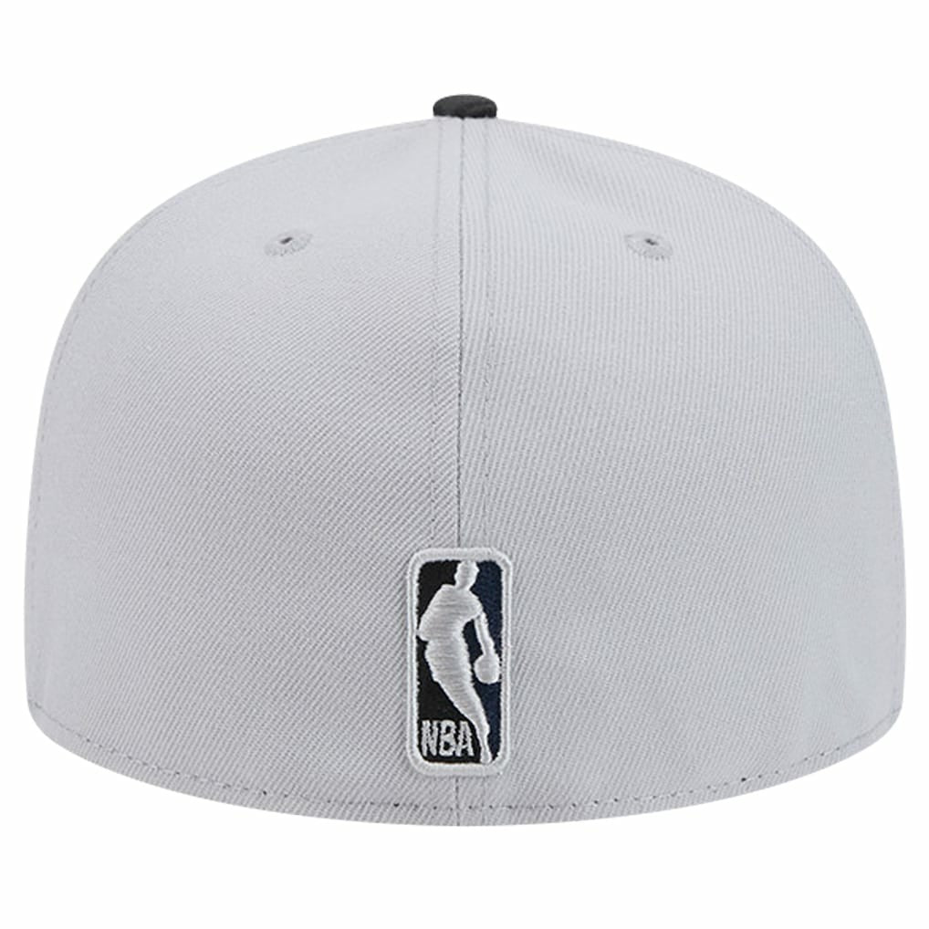 New Orleans Pelicans Active Color Camo Visor 59FIFTY Fitted Hat - Gray sale