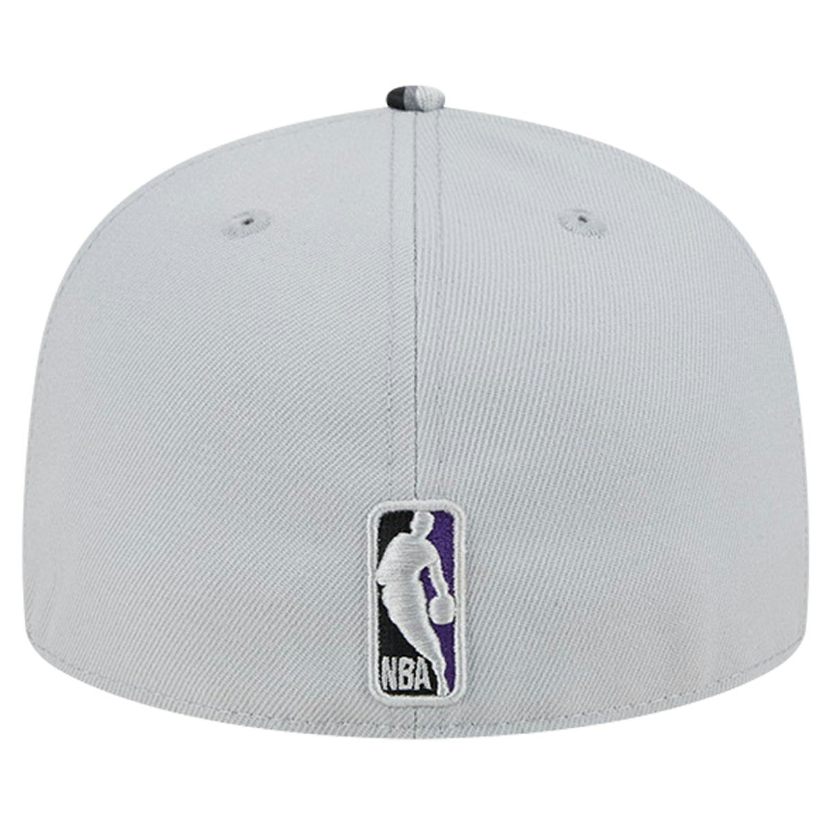 Sacramento Kings Active Color Camo Visor 59FIFTY Fitted Hat - Gray sale