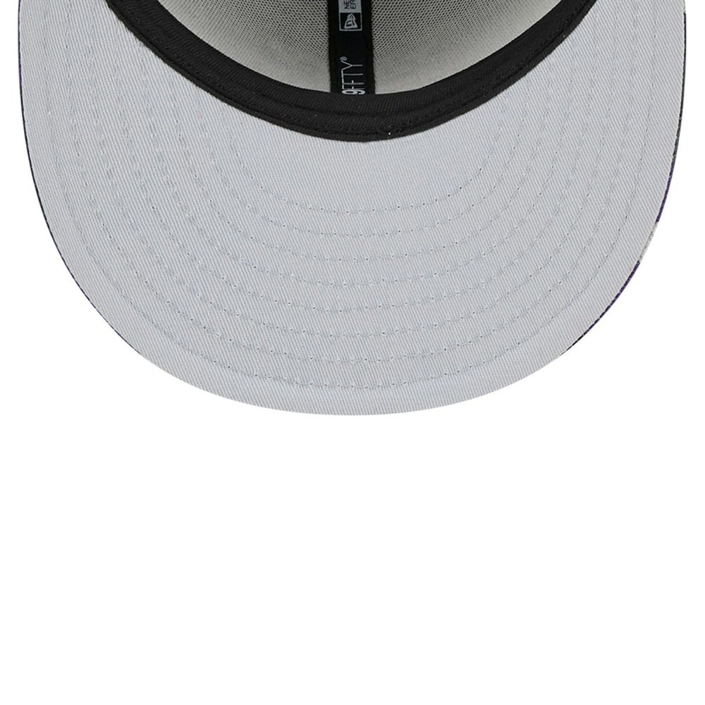 Sacramento Kings Active Color Camo Visor 59FIFTY Fitted Hat - Gray sale