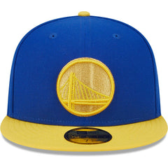 Golden State Warriors Gameday Gold Pop Stars 59FIFTY Fitted Hat sale - Royal/Gold shop