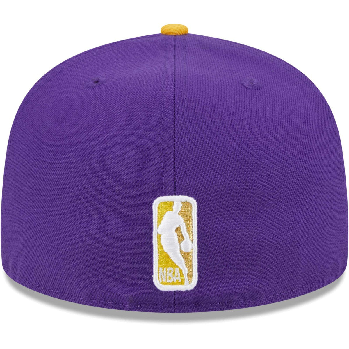 Los Angeles Lakers Gameday Gold Pop Stars 59FIFTY Fitted Hat - Purple/Gold cheap
