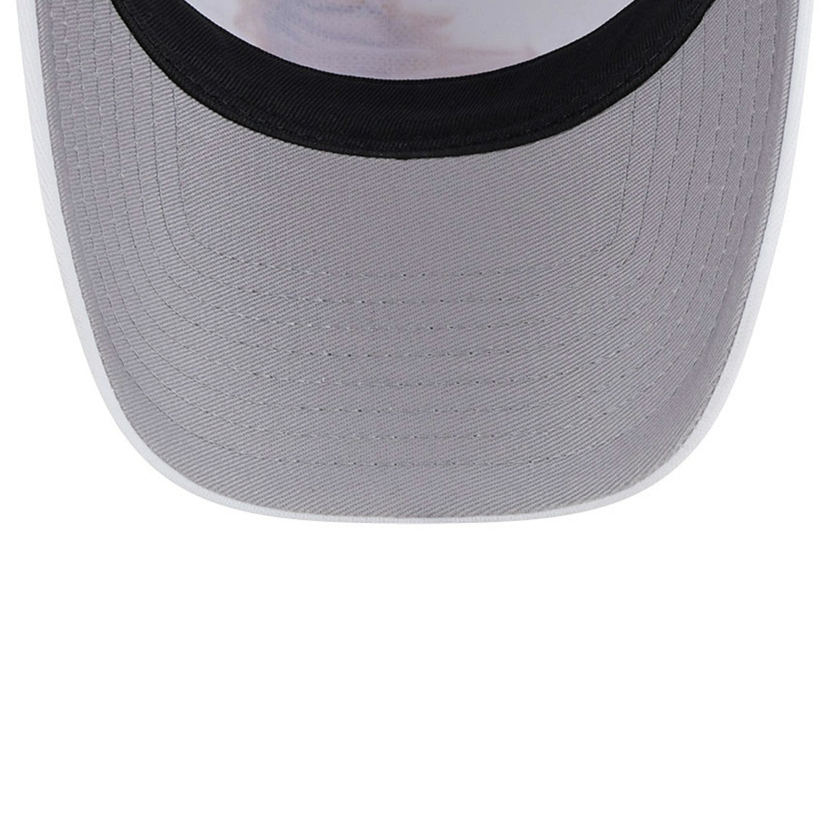 Phoenix Suns Court Sport Foam A-Frame 9FORTY Adjustable Trucker Hat - White/Purple on sale