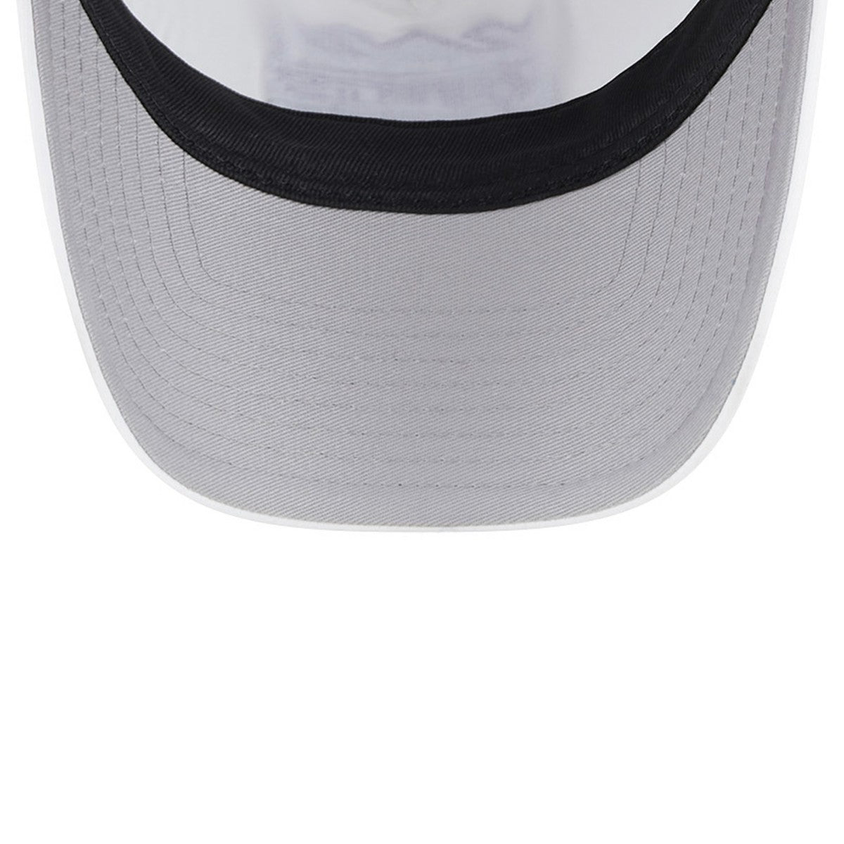 Sacramento Kings Court Sport Foam A-Frame 9FORTY Adjustable Trucker Hat - White/Black cheap