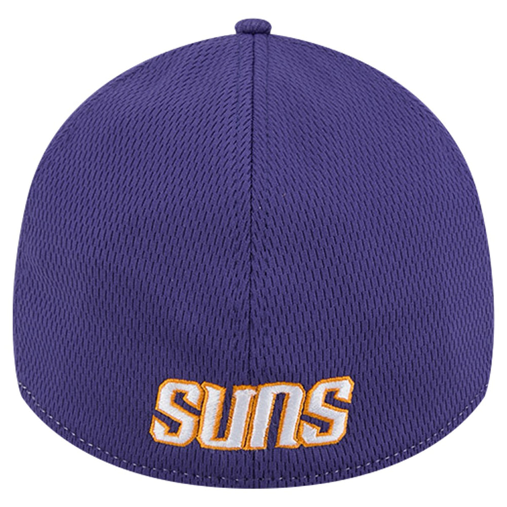 Phoenix Suns Two-Tone 39THIRTY Flex Hat - Heather Gray/Purple sale