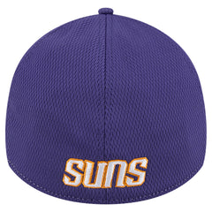 Phoenix Suns Two-Tone 39THIRTY Flex Hat - Heather Gray/Purple sale
