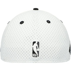 Brooklyn Nets Throwback 2Tone 59FIFTY Fitted Hat - White/Black for sale