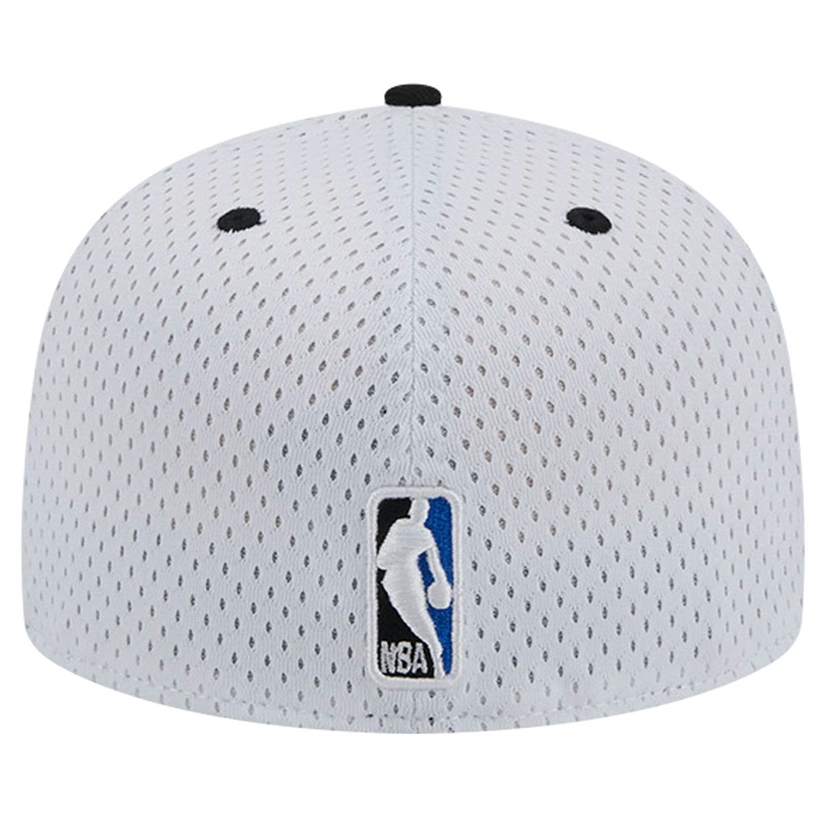 Orlando Magic Throwback 2Tone 59FIFTY Fitted Hat - White/Black discount