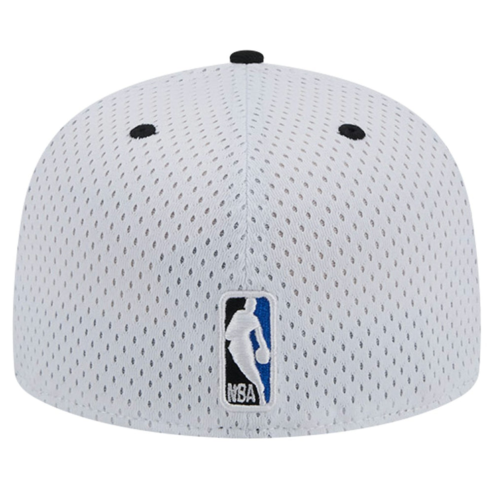 Orlando Magic Throwback 2Tone 59FIFTY Fitted Hat - White/Black discount