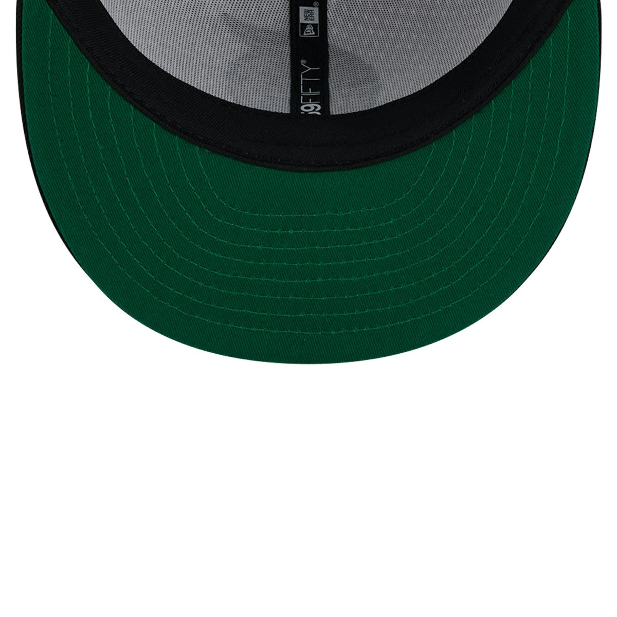 Portland Trail Blazers Throwback 2Tone 59FIFTY Fitted Hat - White/Black outlet
