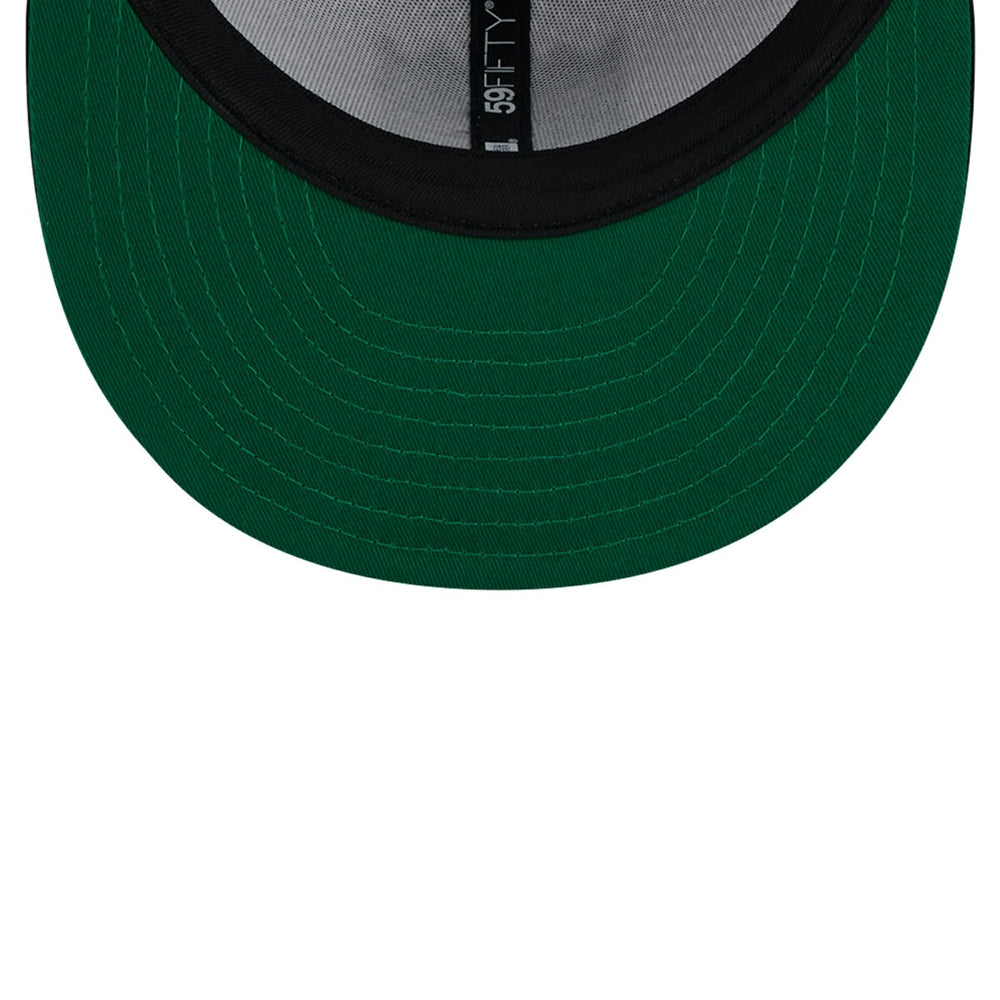 Sacramento Kings Throwback 2Tone 59FIFTY Fitted Hat - White/Black discount