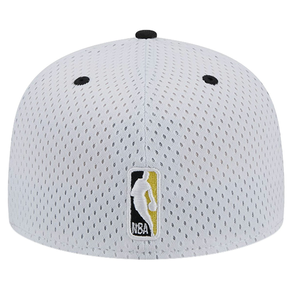 Utah Jazz Throwback 2Tone 59FIFTY Fitted Hat - White/Black online