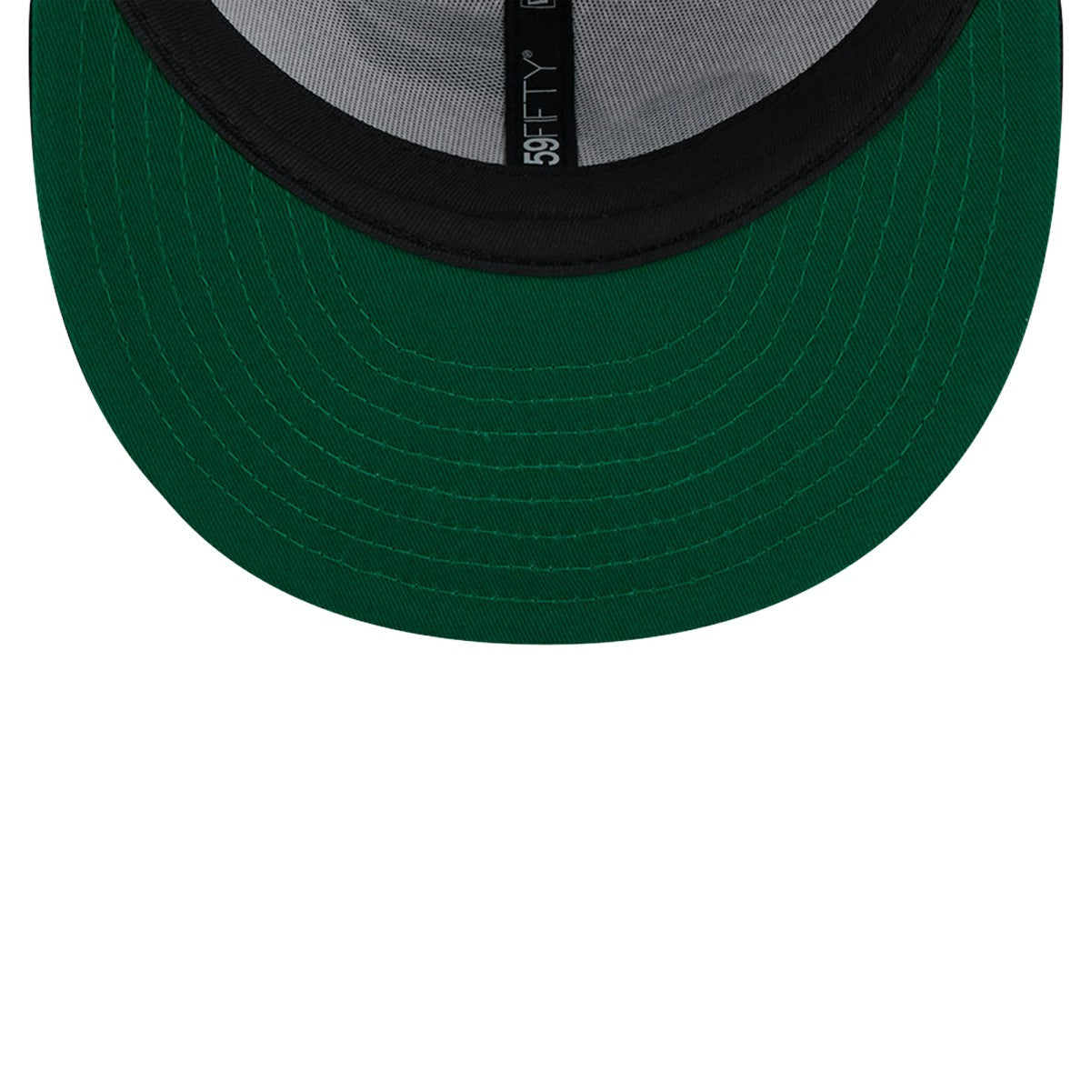 Utah Jazz Throwback 2Tone 59FIFTY Fitted Hat - White/Black online