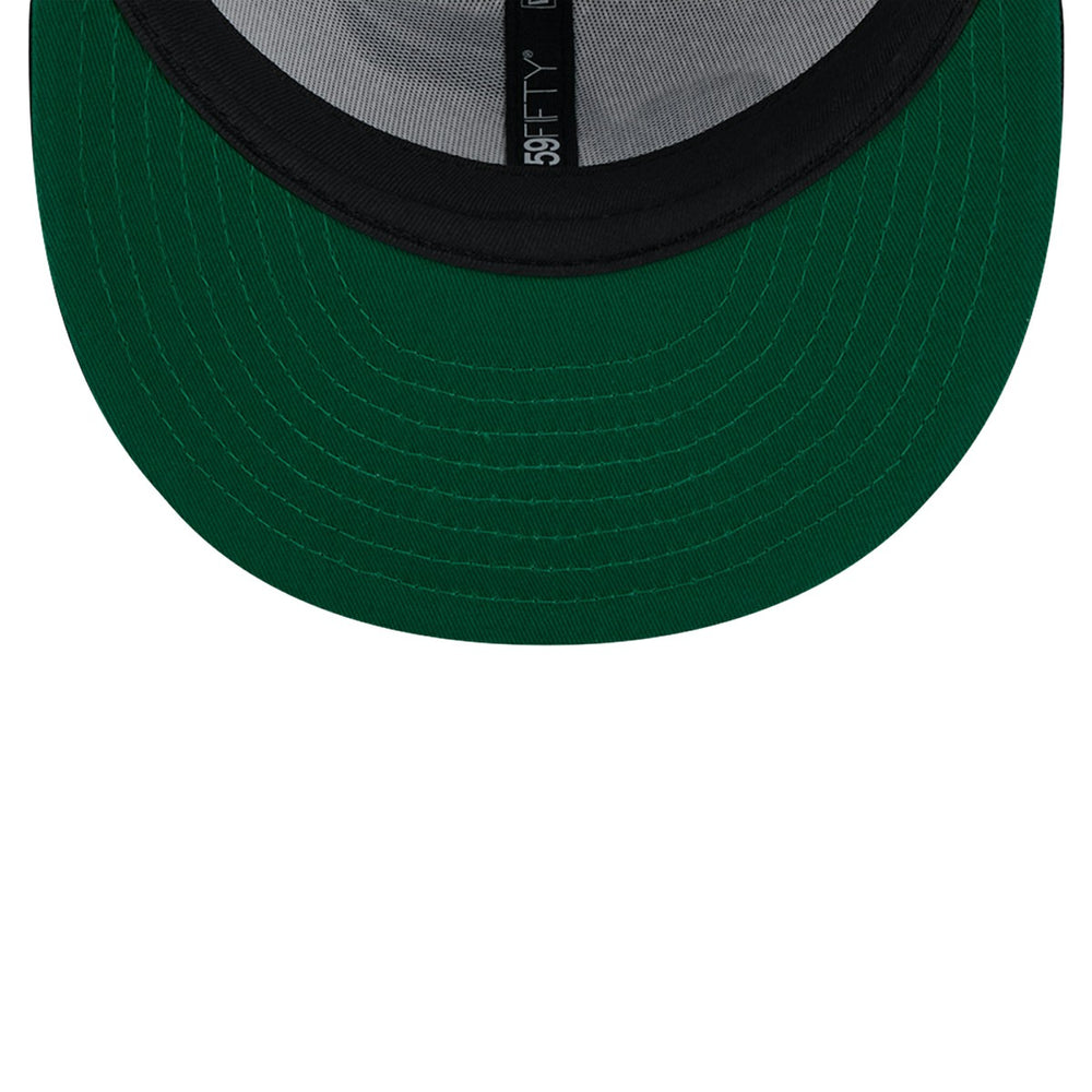 Utah Jazz Throwback 2Tone 59FIFTY Fitted Hat - White/Black online