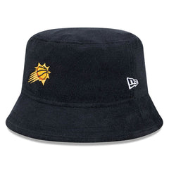 Phoenix Suns Court Sport Terry Bucket Hat - Black sale