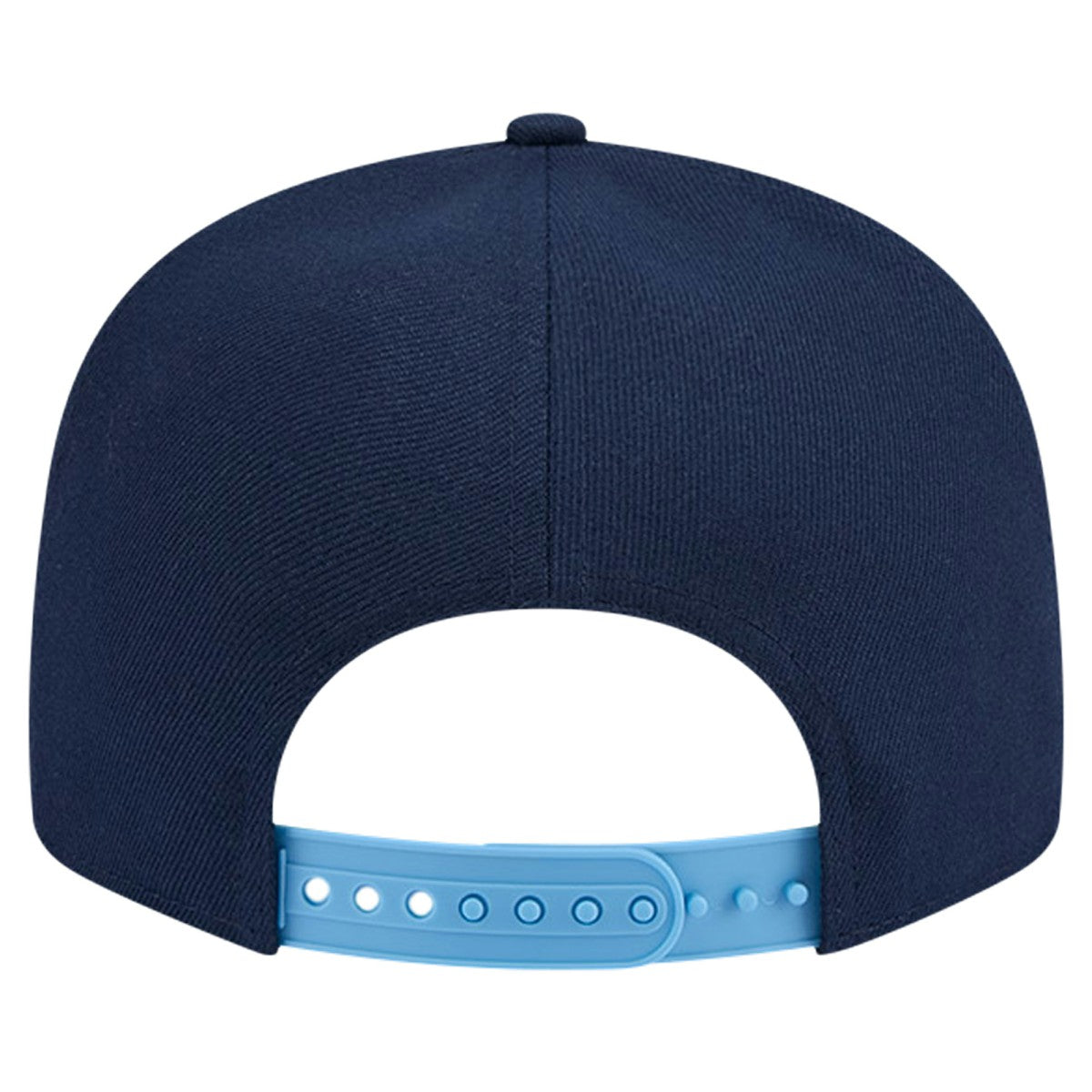Memphis Grizzlies Throwback Gradient Tech Font 9FIFTY Snapback Hat - White/Light Blue on sale