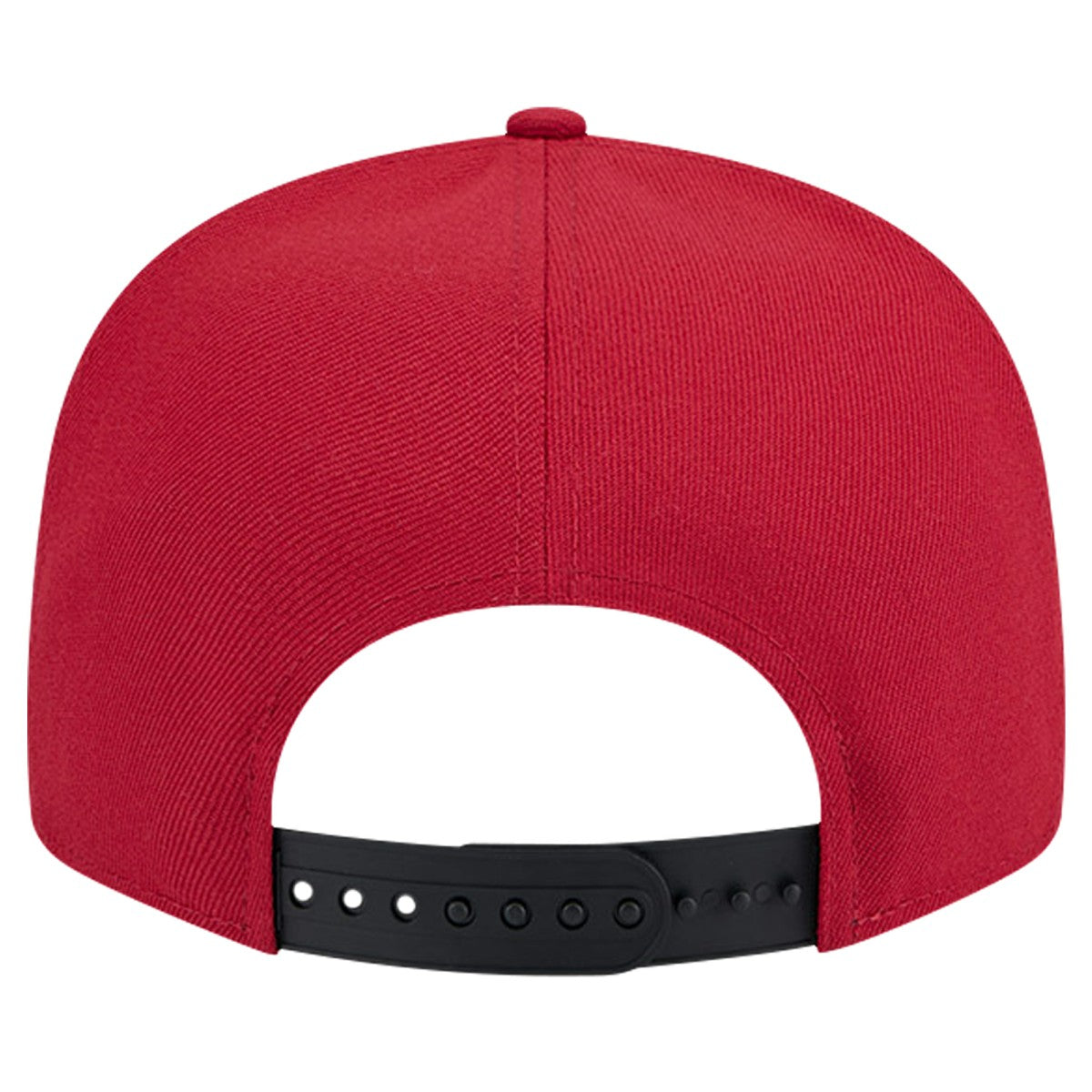 Miami Heat Throwback Gradient Tech Font 9FIFTY Snapback Hat - White/Black online