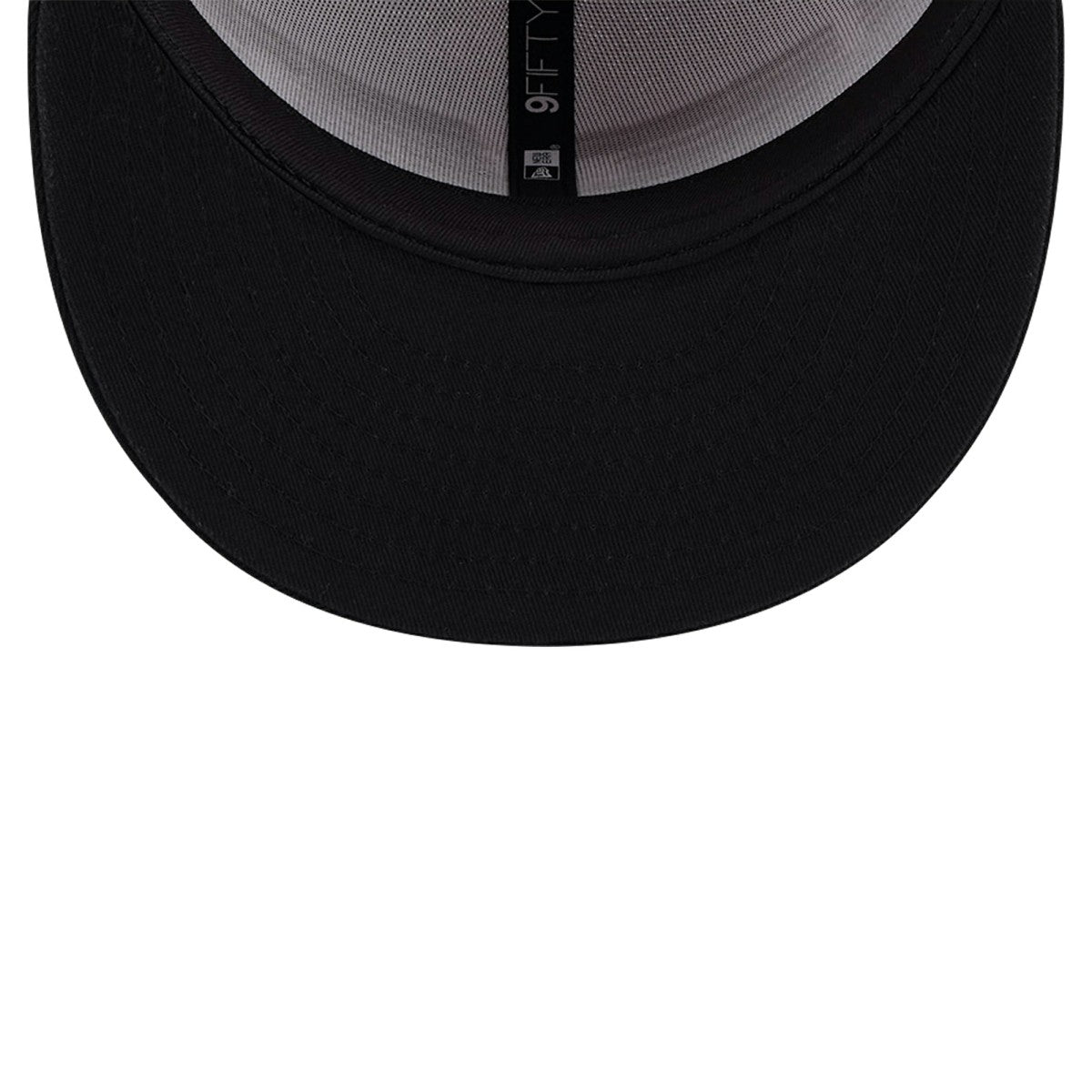 Miami Heat Throwback Gradient Tech Font 9FIFTY Snapback Hat - White/Black online