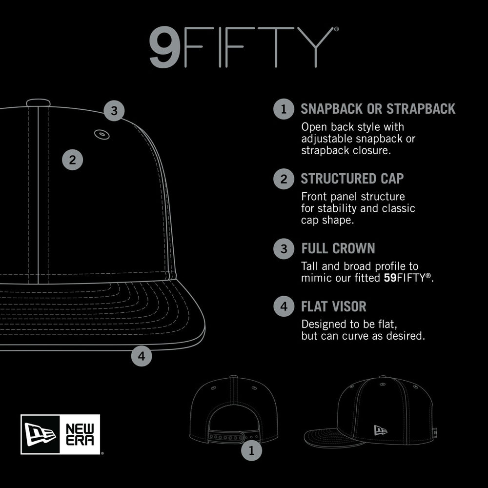 Milwaukee Bucks Throwback Gradient Tech Font 9FIFTY Snapback Hat - White/Hunter Green cheap