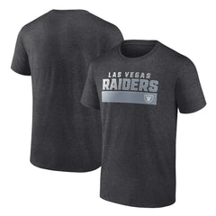 Las Vegas Raiders T-Shirt - Charcoal discount