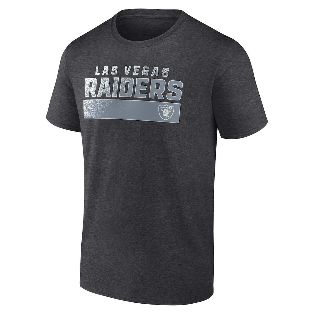 Las Vegas Raiders T-Shirt - Charcoal discount