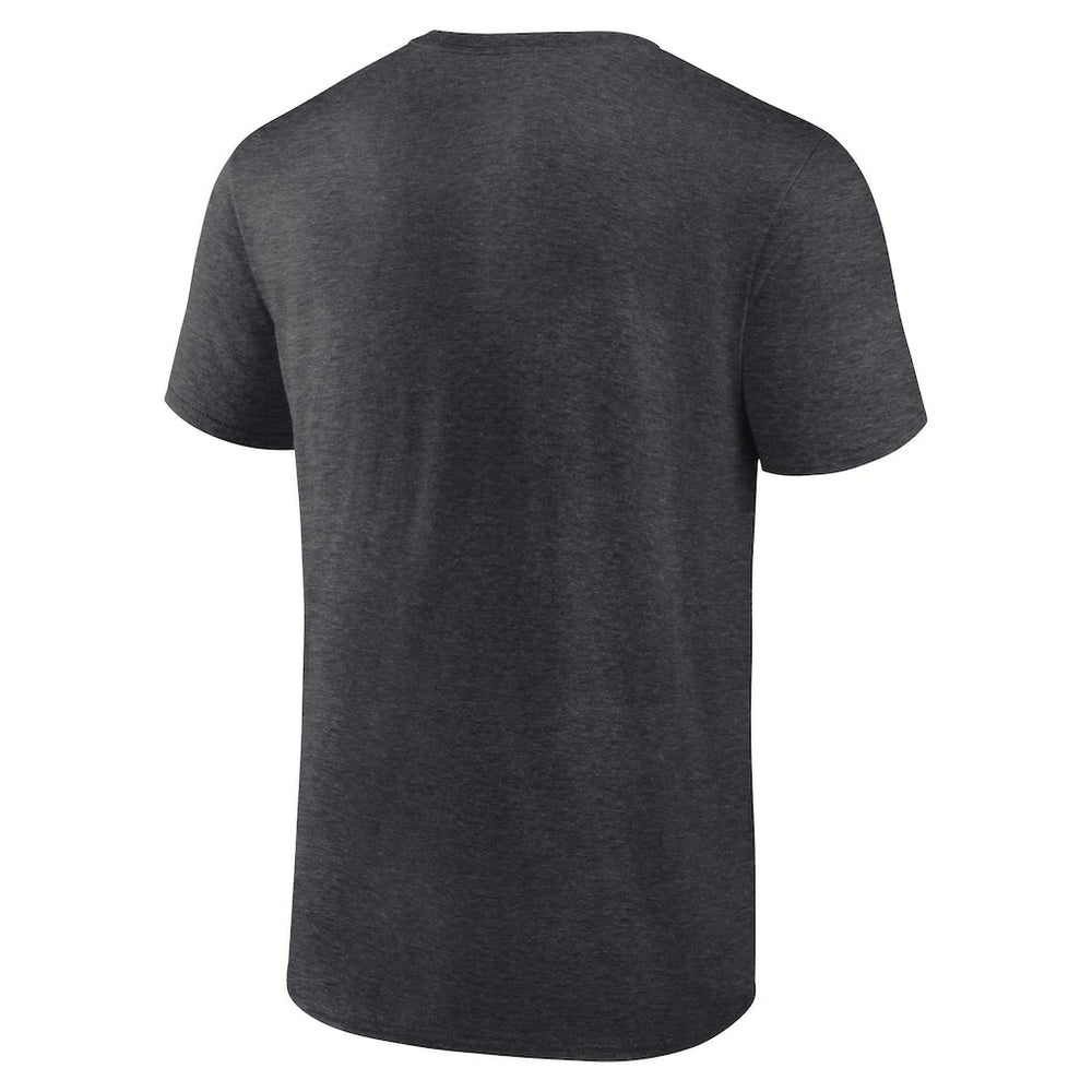 New England Patriots T-Shirt - Charcoal cheap