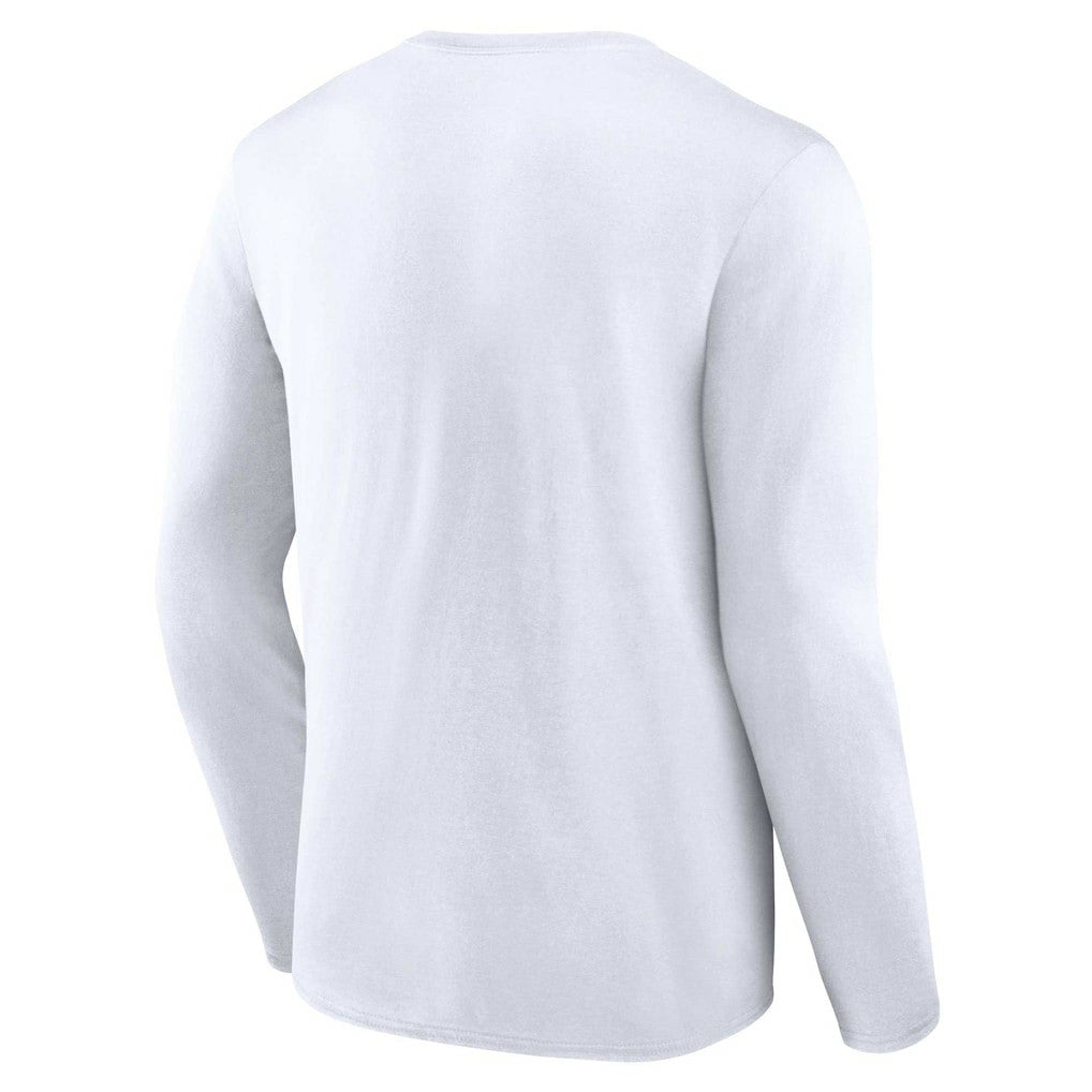 New York Giants Long Sleeve T-Shirt - White on sale