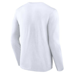 New York Giants Long Sleeve T-Shirt - White on sale
