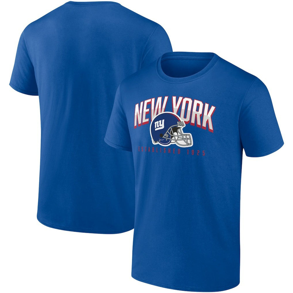 New York Giants T-Shirt - Royal discount