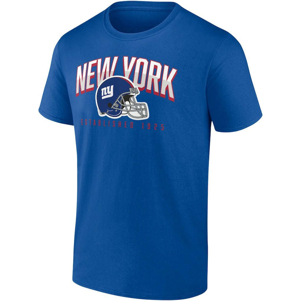 New York Giants T-Shirt - Royal discount