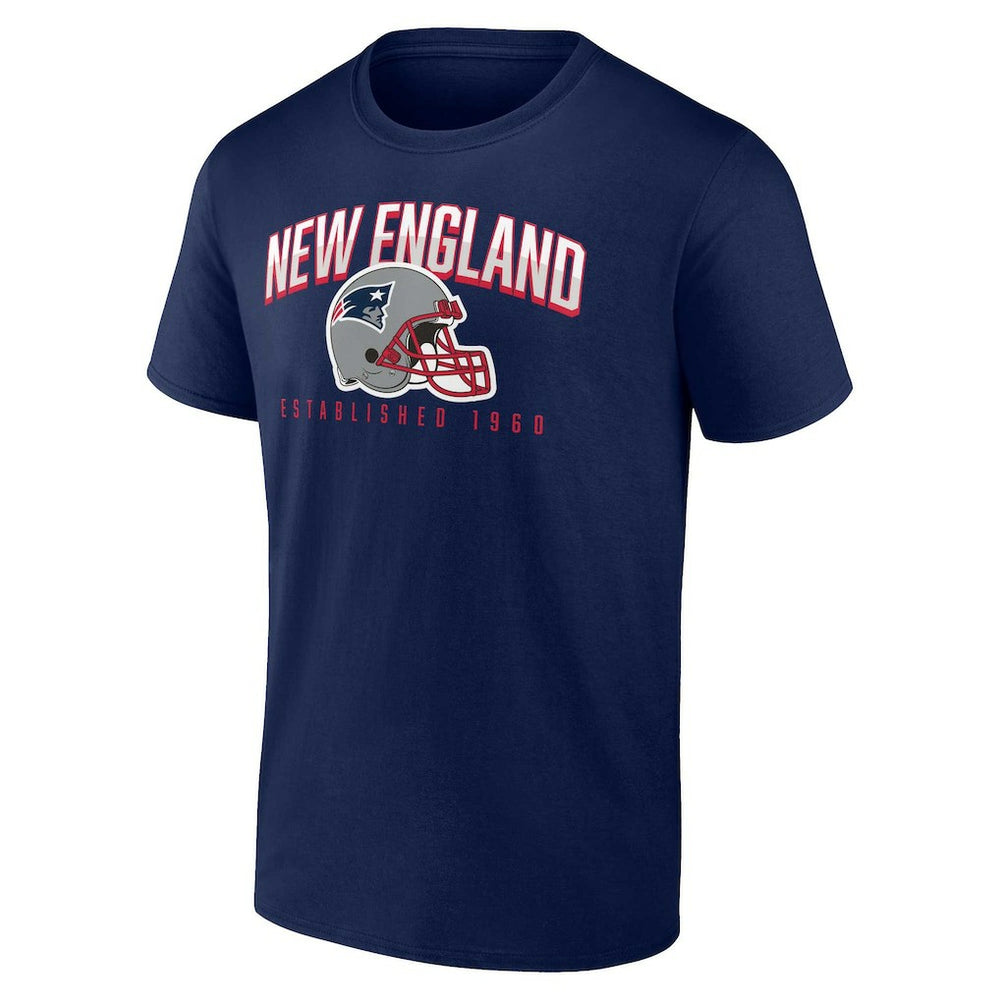 New England Patriots T-Shirt - Navy for sale