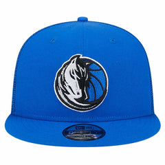 Dallas Mavericks Meshback 9FIFTY Snapback Hat sale - Royal online