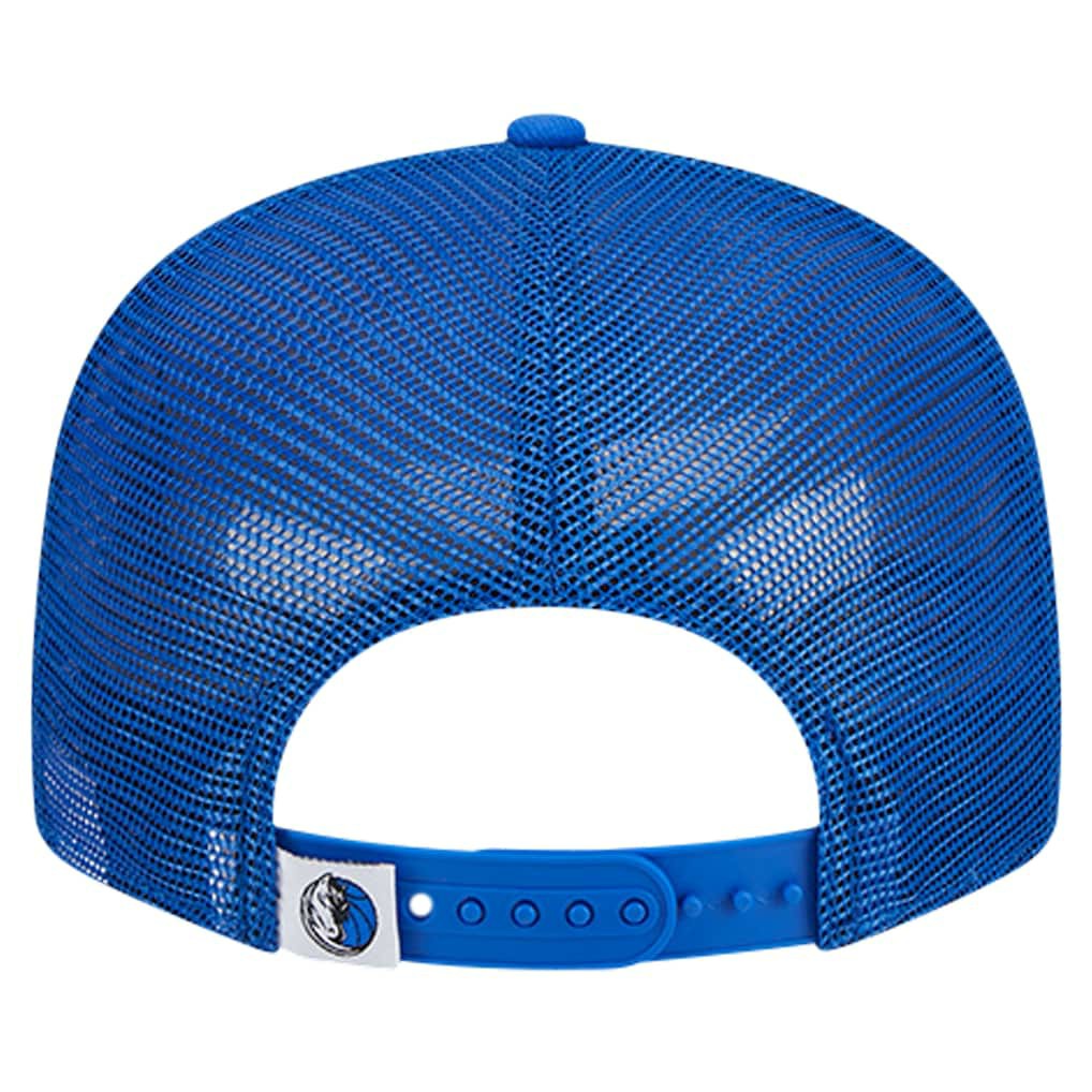 Dallas Mavericks Meshback 9FIFTY Snapback Hat sale - Royal online