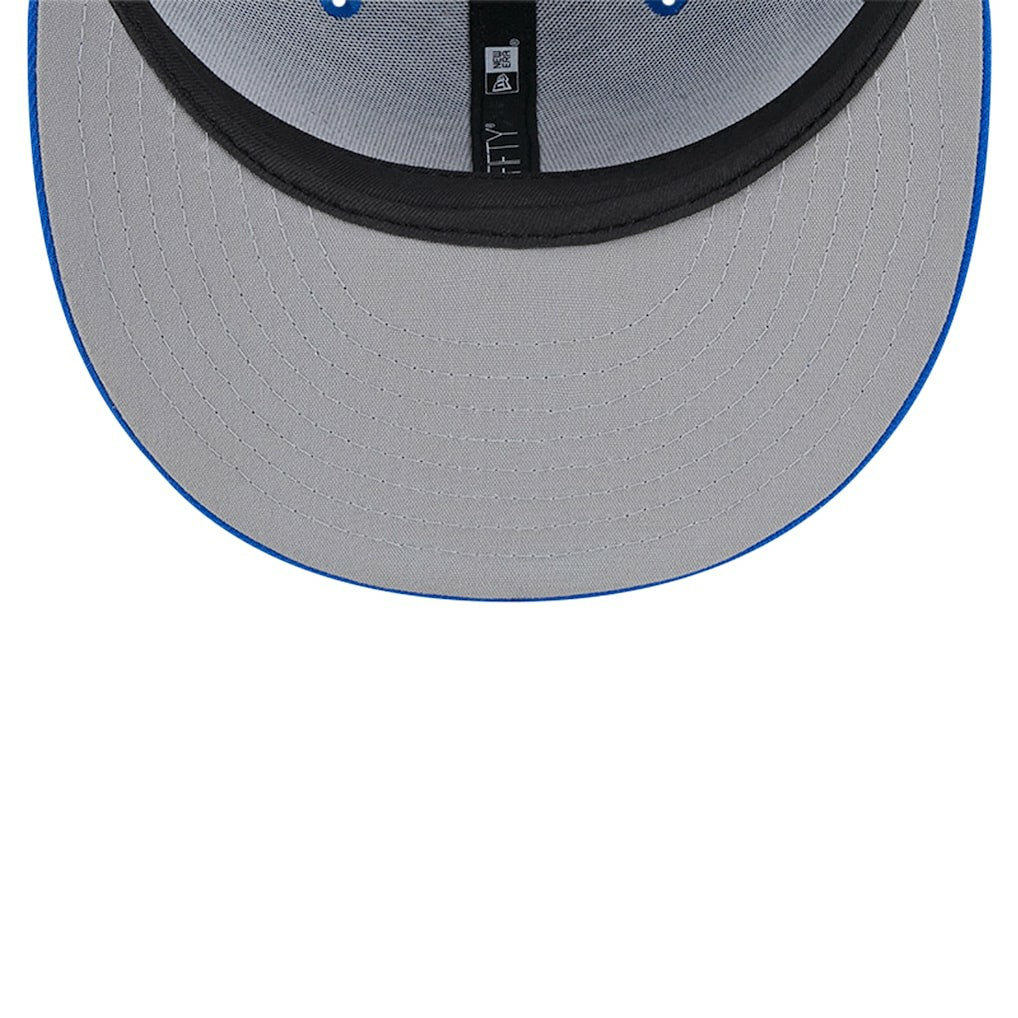 Dallas Mavericks Meshback 9FIFTY Snapback Hat sale - Royal online
