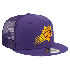 Phoenix Suns Meshback 9FIFTY Snapback Hat - Purple online