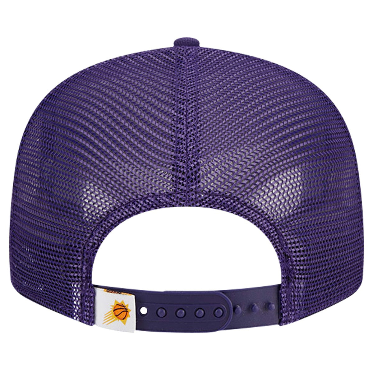 Phoenix Suns Meshback 9FIFTY Snapback Hat - Purple online
