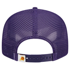 Phoenix Suns Meshback 9FIFTY Snapback Hat - Purple online