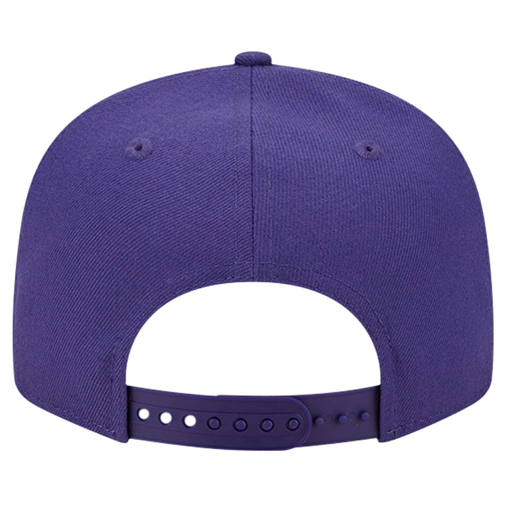 Phoenix Suns Script Side Patch 9FIFTY Snapback Hat - Purple for sale