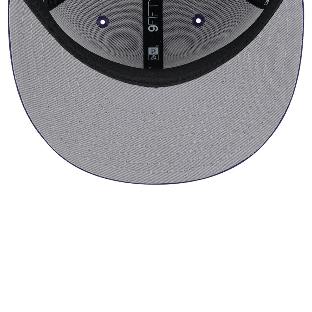 Phoenix Suns Script Side Patch 9FIFTY Snapback Hat - Purple for sale