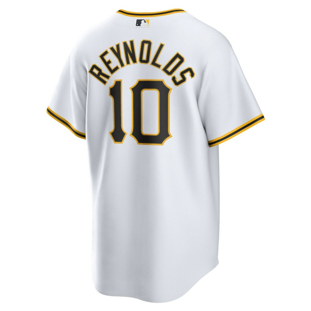 Bryan Reynolds Pittsburgh Pirates Replica Player Jersey White