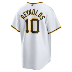 Bryan Reynolds Pittsburgh Pirates Replica Player Jersey White