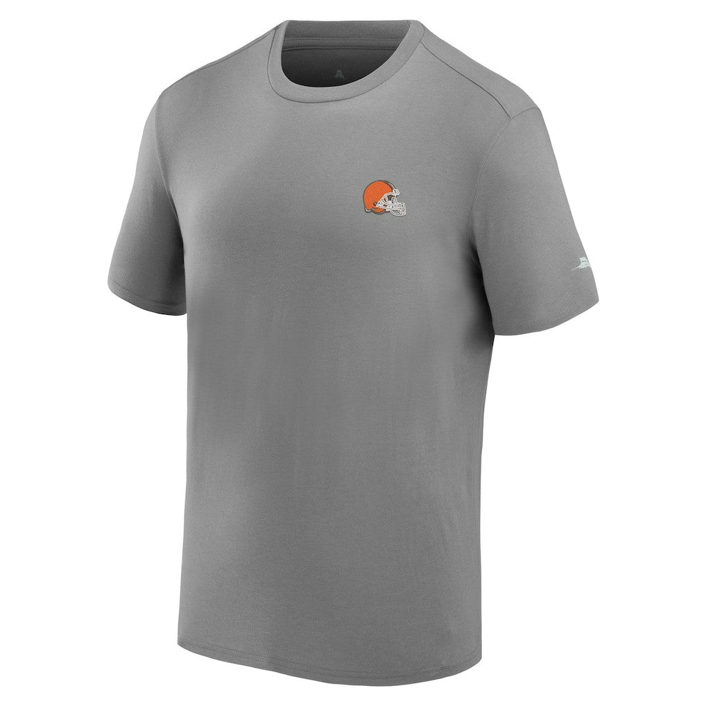 Cleveland Browns Thirst & Gull T-Shirt - Gray sale
