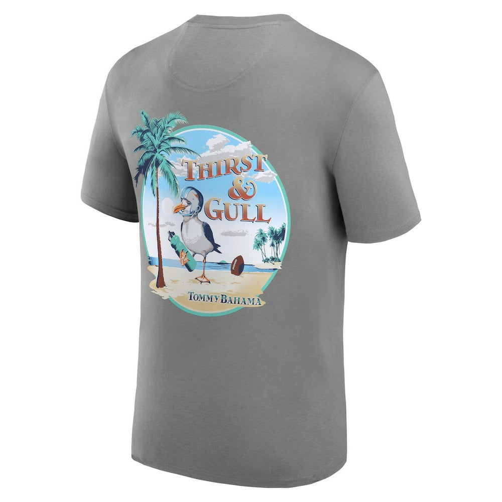 Cleveland Browns Thirst & Gull T-Shirt - Gray sale