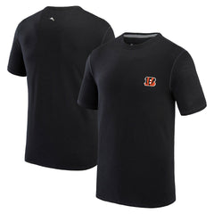 Cincinnati Bengals Bali Beach T-Shirt - Black cheap
