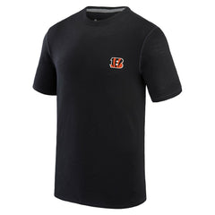Cincinnati Bengals Bali Beach T-Shirt - Black cheap