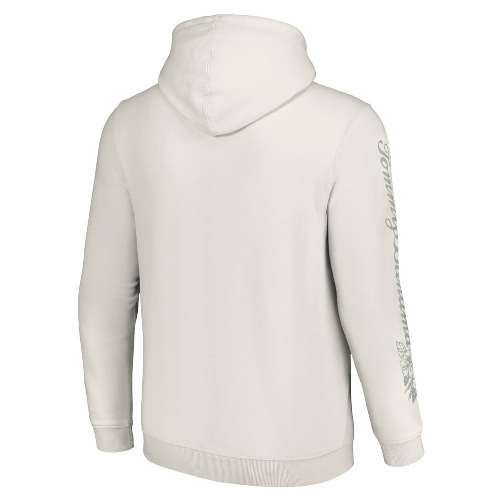 Buffalo Bills Home Game Pullover Hoodie - White sale