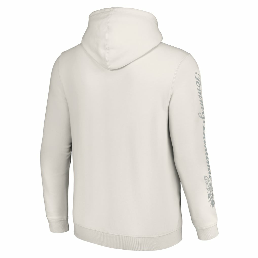Las Vegas Raiders Home Game Pullover Hoodie - White for sale