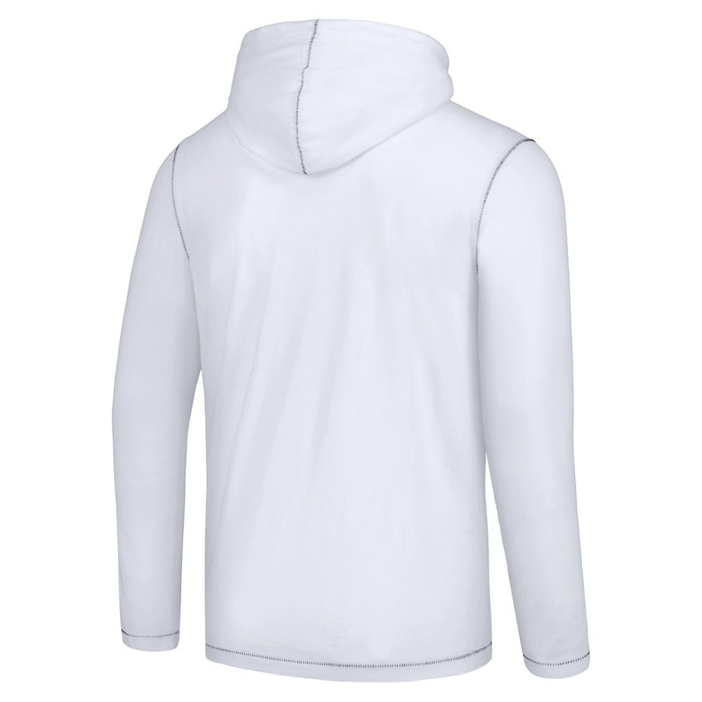 Dallas Cowboys Graffiti Touchdown Pullover Hoodie - White sale