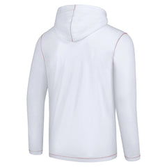 Tampa Bay Buccaneers Graffiti Touchdown Pullover Hoodie - White cheap