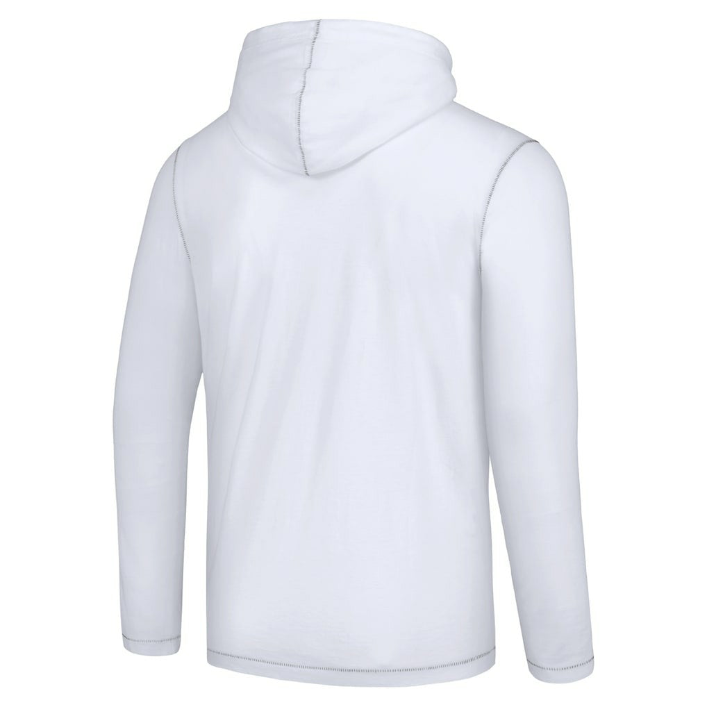 Philadelphia Eagles Graffiti Touchdown Pullover Hoodie - White for sale