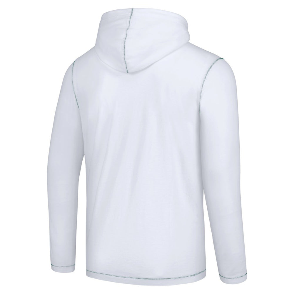 Green Bay Packers Graffiti Touchdown Pullover Hoodie - White discount